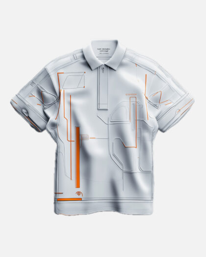 Tactical Tech Cotton T-shirt